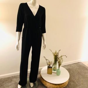 Brand New! BCBG Black Jumpsuit. Never worn.